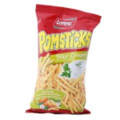 Kartupeļu salm.Lorenz Sour Cream