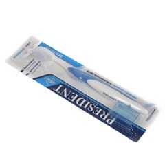 Zobu birste President Sensitive mīksta