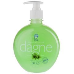 Ziepes šķ.Dagne ar zaļās tējas arom.500ml