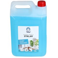 Tīr.līdz. Stikla Seal 5l