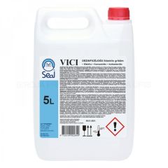 Dezinfekcijas līdz. Vici grīdām 5l