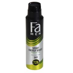 Dezodorants Fa Men Sport Power Boost 150ml