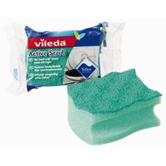 Švamme trauku mazg.Vileda Puractive 1gab.