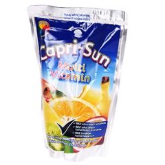 Dzēriens Capri-Sun Multivitamin 200ml