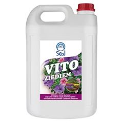 Augu barība Vito ziediem 5l