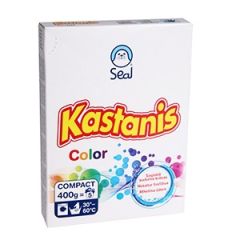 Veļas pulv.Kastanis Color 5MR 400g