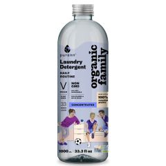 Veļas mazg.līdz.Purenn lavanda-avene 1l 33MR