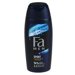Dušas želeja FA SPORT ACTIVE 250ml