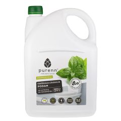 WC tīr.līdz.Purenn citrons-piparmētra 5l