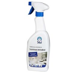Tīr.līdz.Seal vannasistabai 750ml