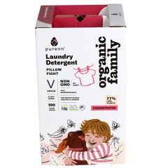 Veļas mazg.līdz.Purenn Sensitive bez aromāta 100MR 3L