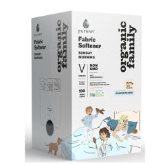 Veļas mīkst.Purenn lavanda-alveja 3l 100MR