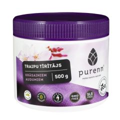 Traipu tīrīšanas līdz.Purenn krāsainam apģ.500g