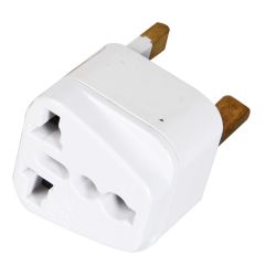 Adapters EUR/UK 220V