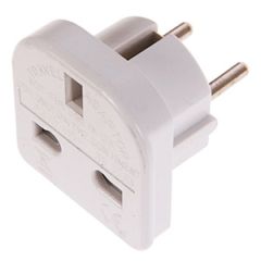 Adapters UK/EUR 220V