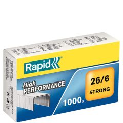 Skavas Rapid Strong 24/6 1000 tērauda