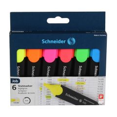 Marķieru komplekts Schneider Job