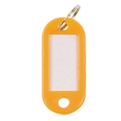 Atslēgu piekariņš Q-Connect dažādas krāsas 1gab.