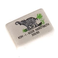 Dzēšgumija Koh-i-noor 300/60