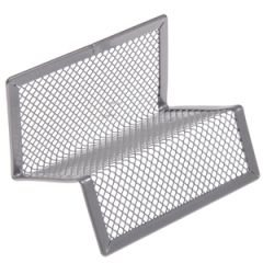 Vizītkaršu turētājs OfficeMate sudraba