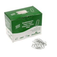 Saspraudes metāla DURABLE 26mm