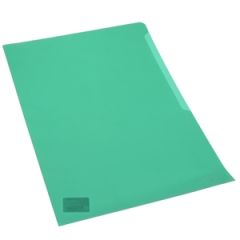Dok.mape Datex A4 zaļa
