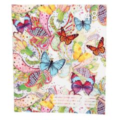 Klade kartona vākos 170x200/48lpp