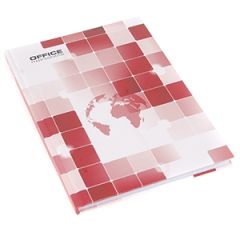 Klade rūtiņu A5 96 lpp.cietos, glancētos vākos