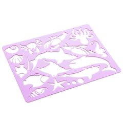 Šablons KON-I-Noor Zils Okeāns