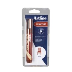 Marķieris Artline 95 MĒBELĒM , mahagonijs