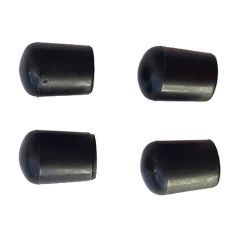 Korķis 16mm ārējais melns,4gb