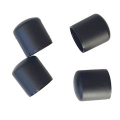 Plastmasas korķis/paliktnis 19mm caurulei, uzliekamais,4gb