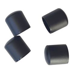 Plastmasas korķis/paliktnis 22mm caurulei, uzliekamais,4gb