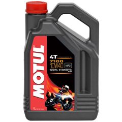 Motoreļļa Motul 7100 10W-40 4l 4-taktu