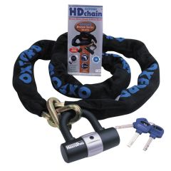 Ķēdes saslēdzējs motocikliem Oxford HD 2m