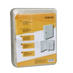 Atslēgu kaste 93-viet. 240x300x75 pelēka