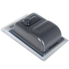 Atslēgu kaste ar kodu atsl. 50x100x145 pelēka