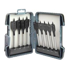 Spalvurbju komplekts Makita kokam 9gab. 14-30mm