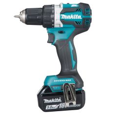 Skrūvgriezis ar akum Makita DDF484RTJ