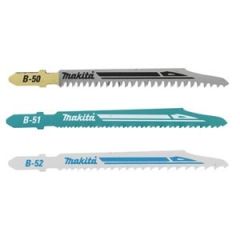 Figūrzāģa asmeņu komplekts 3-varianti (B-50, B-51, B-52) SUP