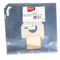 Maisi putekļusūcējam Makita VC3511L 5gab plast.