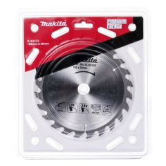 Zāģripa 165x20x2,0mm 24T 20° 5603R 5604R