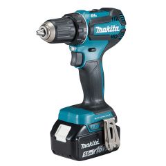 Skrūvgriezis ar akum Makita DDF485RTJ