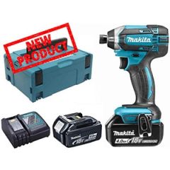 Triecienurbjmašīna ar akum Makita DTD152RMJ