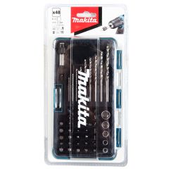 Piederumu kompl. Makita 48pied.
