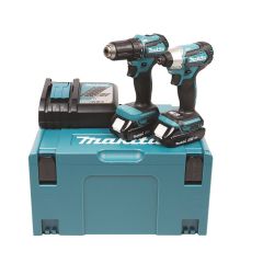 Instrumentu komplekts Makita DLX2220AJ (DDF483+DTD155)