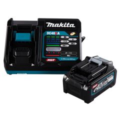 Uzlādes komplekts Makita XGT DC40RA + BL4040