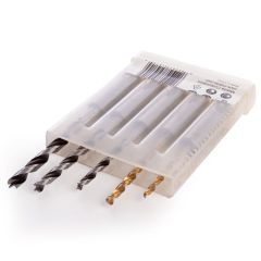 Urbju komplekts metālam/kokam Makita SDS-PLUS 5gab.