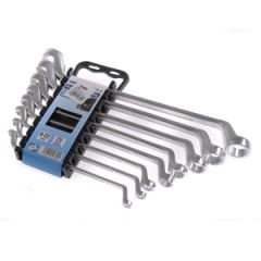 Uzmaucamo atslēgu kompl. CrV 6-22mm 8gab