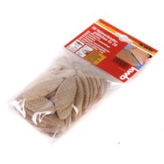 Koka dībeļi 50gab.65x12x4mm